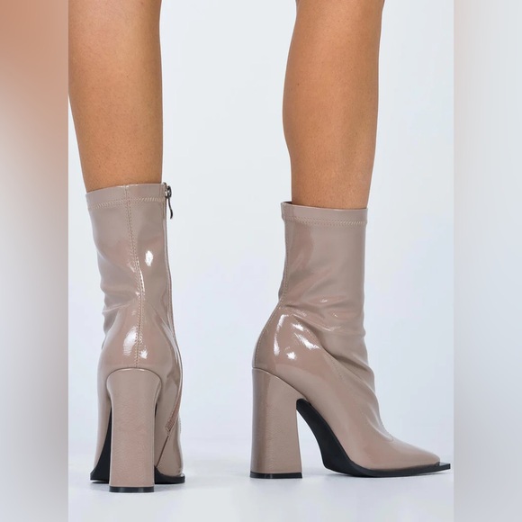 Princess Polly Barcelona Boot / US 8 - Picture 3 of 7